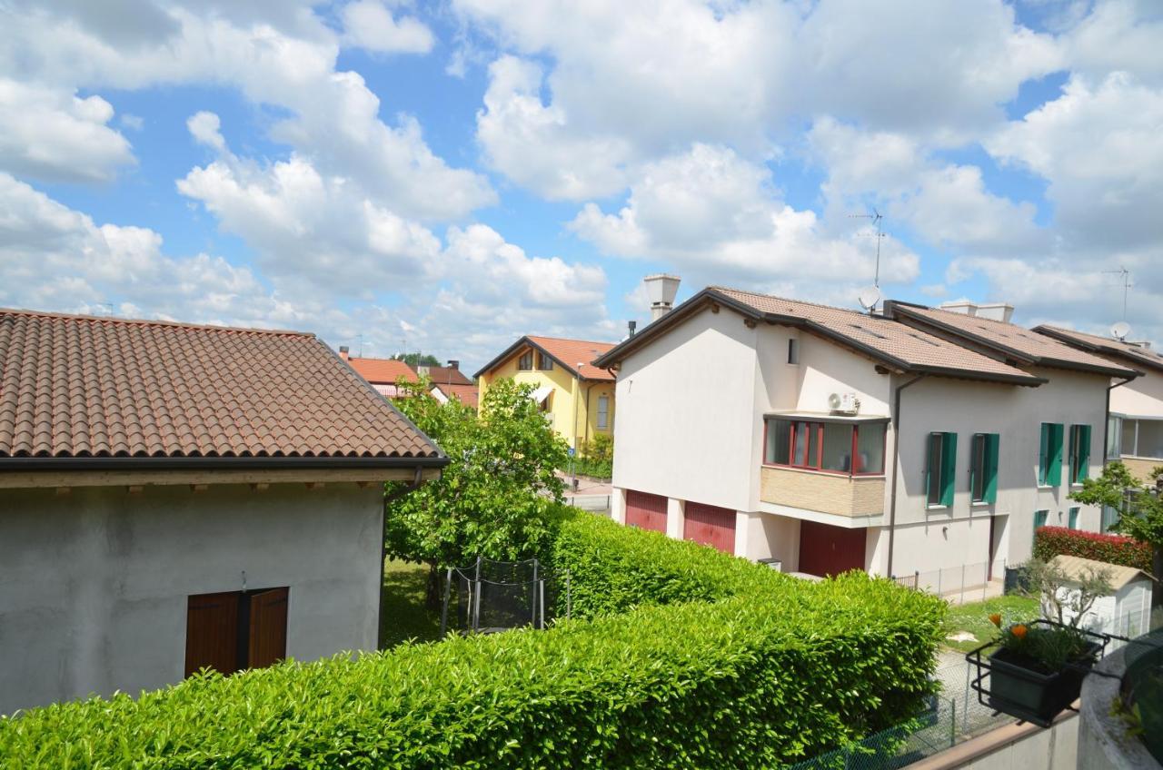 Giulio Cesare Apartment Close To Venice Salzano Eksteriør billede