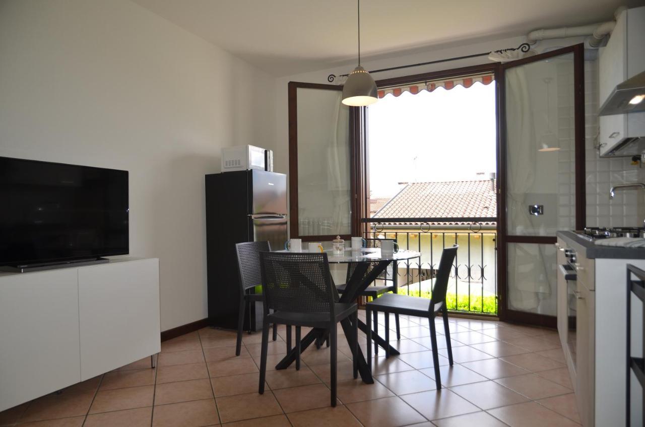 Giulio Cesare Apartment Close To Venice Salzano Eksteriør billede
