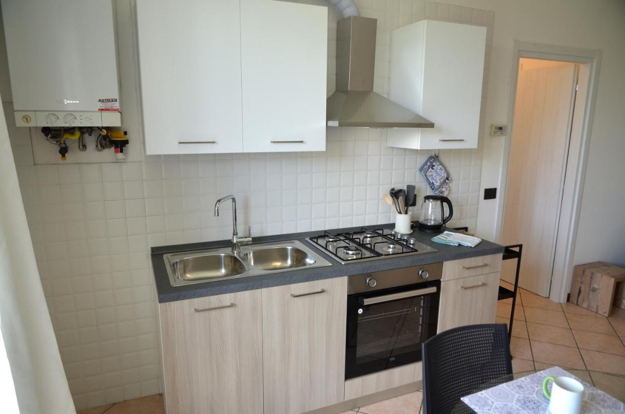 Giulio Cesare Apartment Close To Venice Salzano Eksteriør billede