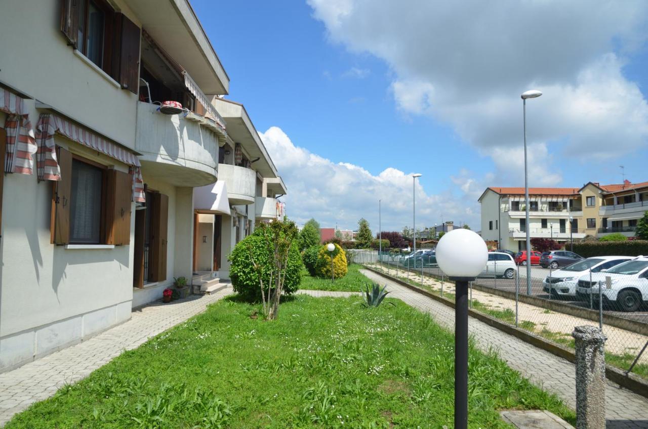 Giulio Cesare Apartment Close To Venice Salzano Eksteriør billede