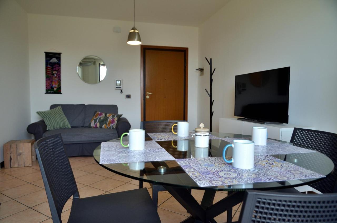 Giulio Cesare Apartment Close To Venice Salzano Eksteriør billede