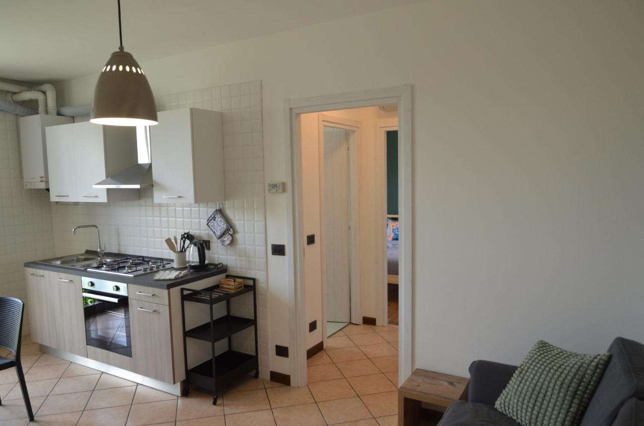 Giulio Cesare Apartment Close To Venice Salzano Eksteriør billede