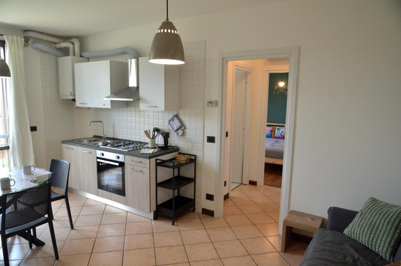 Giulio Cesare Apartment Close To Venice Salzano Eksteriør billede
